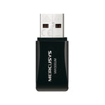 Mercusys N300 Wi-Fi 4 Wireless Mini USB Adapter MW300UM - image 1