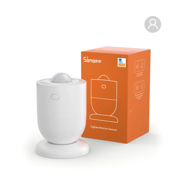 Sonoff SNZB-03P Zigbee Motion Sensor – Enhanced Detection with Adjustable Delay متجر نصر