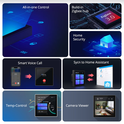 NSPanel Pro Smart Home Control Panel | Sonoff متجر نصر