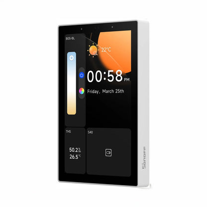 NSPanel Pro Smart Home Control Panel | Sonoff 15809 #White Magic (US)