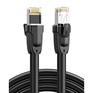 UGREEN Cat8 CLASSⅠS/FTP Round Ethernet Cable - NW121 متجر نصر