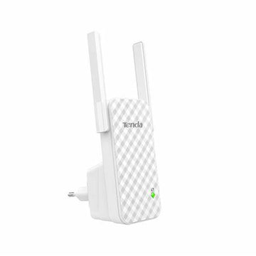 Tenda A9 Wireless N300 Universal | Wi-Fi Extender 2.4GHz متجر نصر