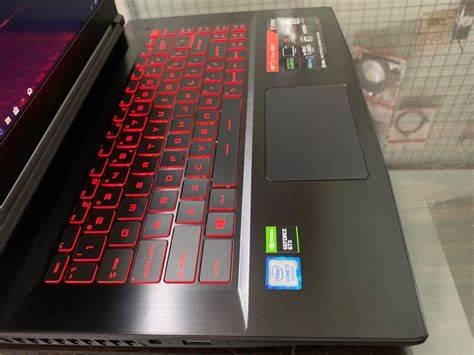 Laptop MSI Thin GF63 i5 12 Gen