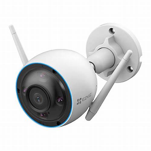 3mp Outdoor Camera -H3 3mp