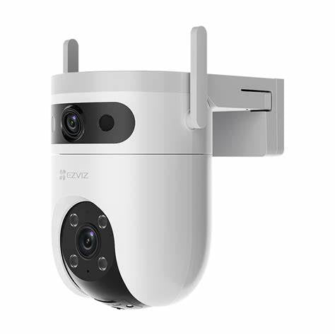 3mp Dual Lens Outdoor PT Camera-H9c 3mp