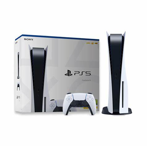 Playstation 5 Fat / Disk / Japan Edition