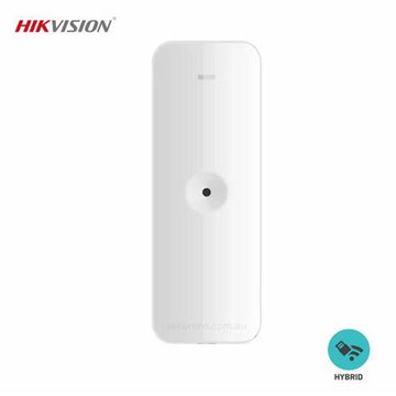 Hikvision Wireless Glass Break Detector / DS-PDBG8-EG2-WB متجر نصر