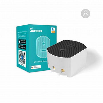 Smart Dimmer Switch | Sonoff D1 متجر نصر