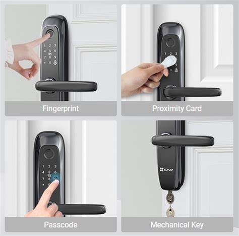 Smart Door Lock-L2S