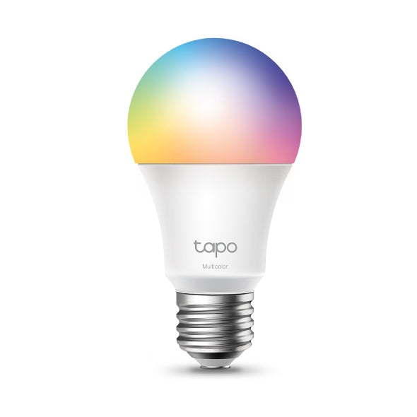 Tapo Smart Wi-Fi Light Bulb, Multi color / Tapo L530E