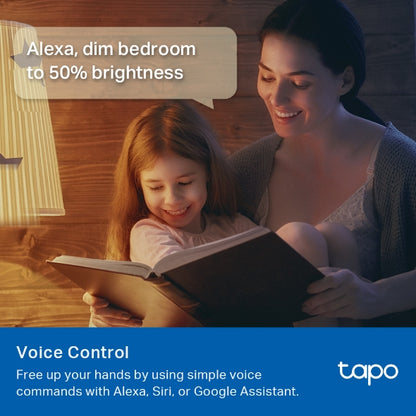 Tapo Smart WiFi Light Bulb, Multicolor 75w / L535E متجر نصر