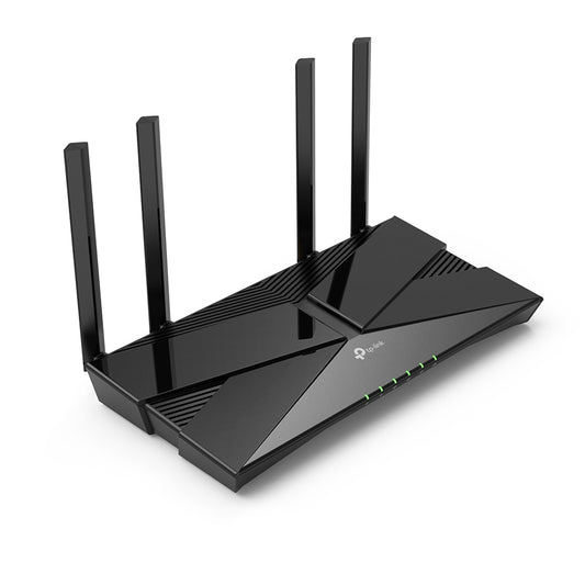 Archer AX1800 Dual-Band Gigabit Wi-Fi 6 Router, USB / Archer AX23