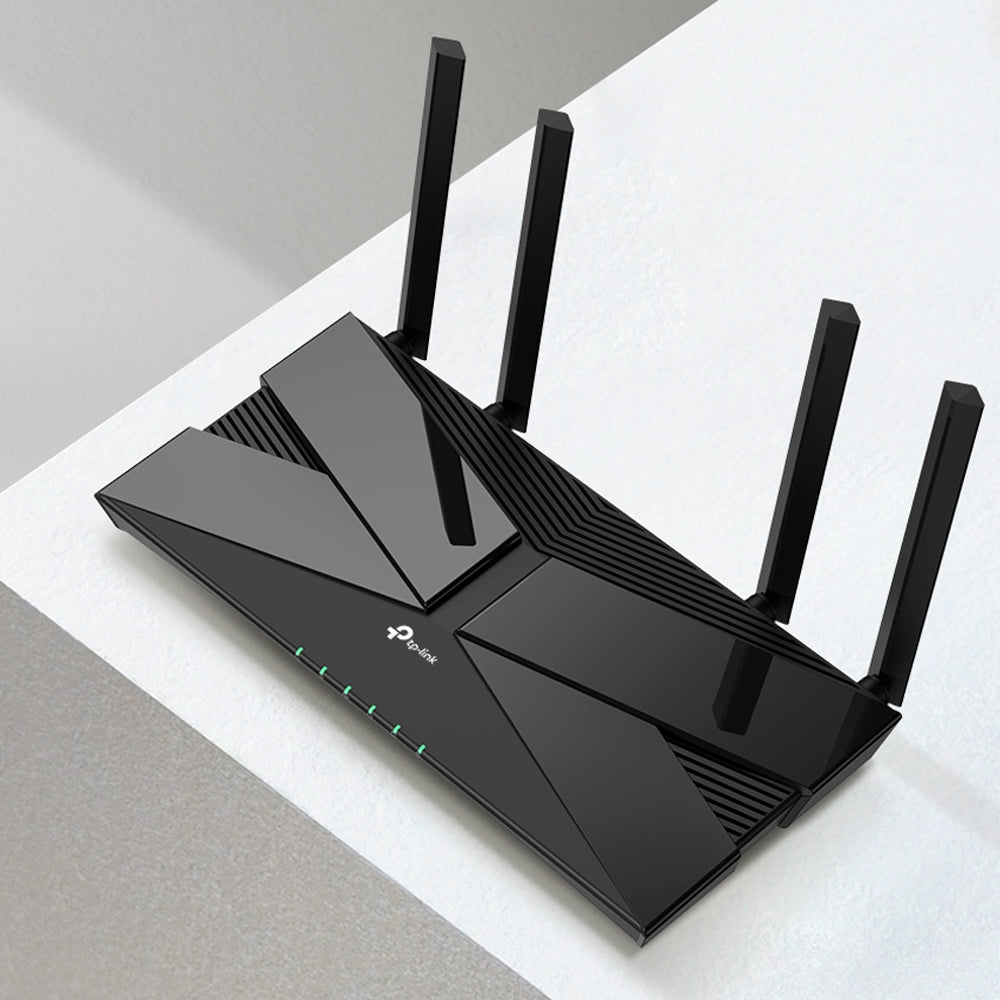 Archer AX1800 Dual-Band Gigabit Wi-Fi 6 Router, USB / Archer AX23