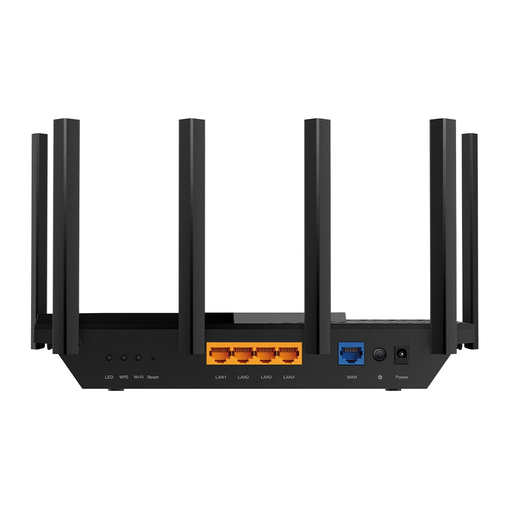 TP-Link AXE5400 Tri-Band Gigabit Wi-Fi 6E Router / Archer AXE75