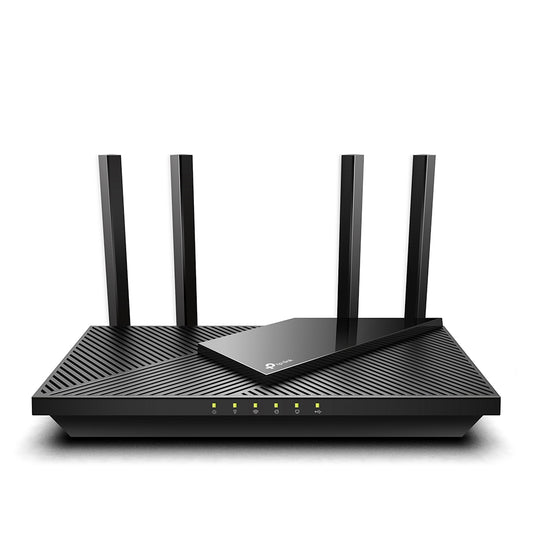 TP-Link AX3000 Dual-Band Gigabit Wi-Fi 6 Router, USB / Archer AX55