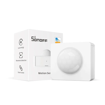 Sonoff PIR3-RF – 433MHz Motion Sensor for Smart Home Automation متجر نصر