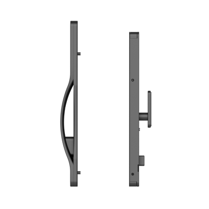 Smart Door Lock 3D-Face Recognition |Surveillance |Video Call |Self Open | SE47x متجر نصر