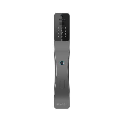 Smart Door Lock 3D-Face Recognition |Surveillance |Video Call |Self Open | SE47x متجر نصر