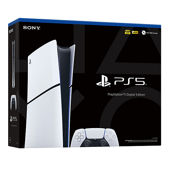 PlayStation 5 Slim Digital /Japan Edition