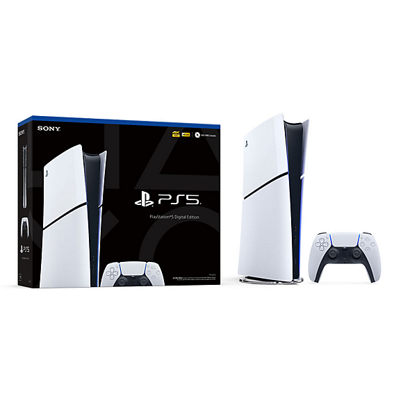 PlayStation 5 Slim Digital /Japan Edition