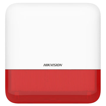 Hikvision Wireless Outdoor Siren | DS-PS1-E-WB متجر نصر
