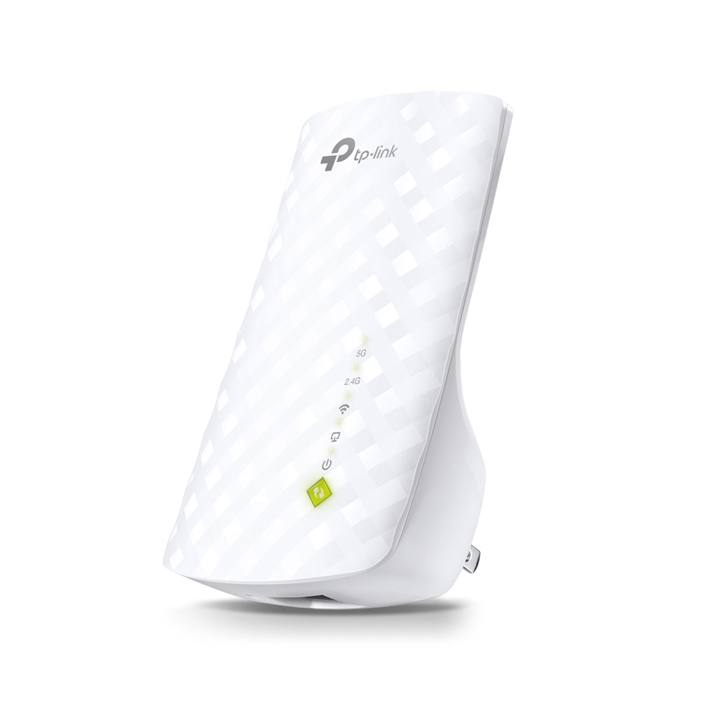  موسع نطاق الواي فاي الموصول بالحائط / TP-Link AC750 RE200