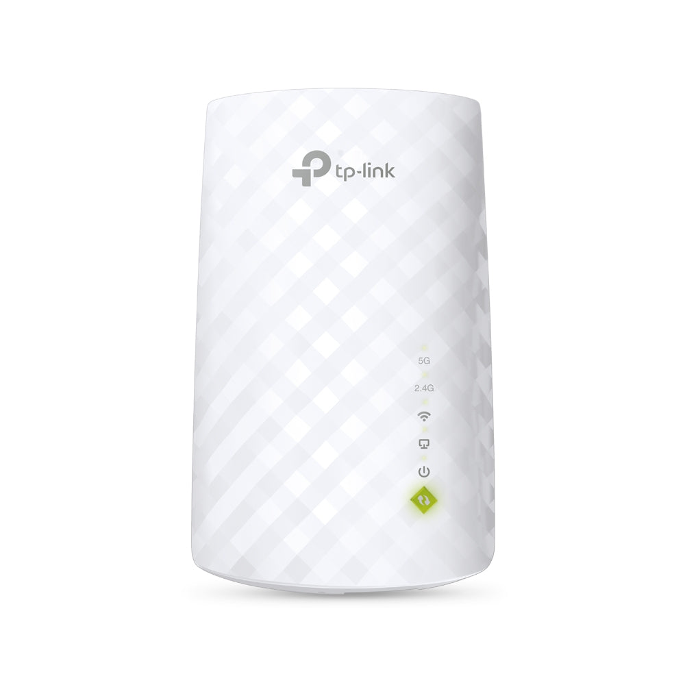 TP-Link AC750 WiFi Wall Plugged Range Extender / RE200