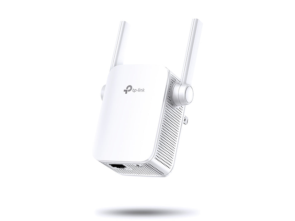 TP-Link AC1200 Wi-Fi  Wall Plugged Range Extender / RE305