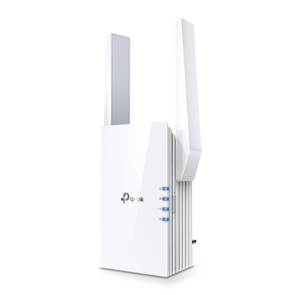 TP-Link AX1800 Wi-Fi Wall Plugged Range Extender / RE605X