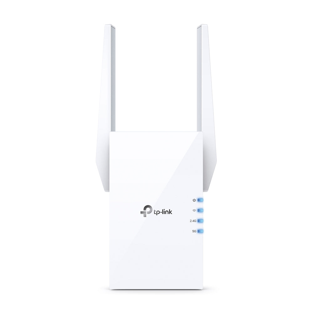 TP-Link AX1800 Wi-Fi Wall Plugged Range Extender / RE605X