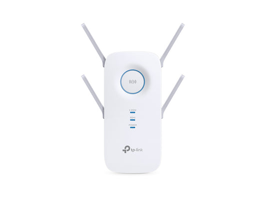  موسع النطاق اللاسلكي الموصول بالحائط ثنائي النطاق / TP-Link AC2600 -RE650