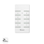 Sonoff 8-Key 433MHz RF Remote Controller | RM433R2