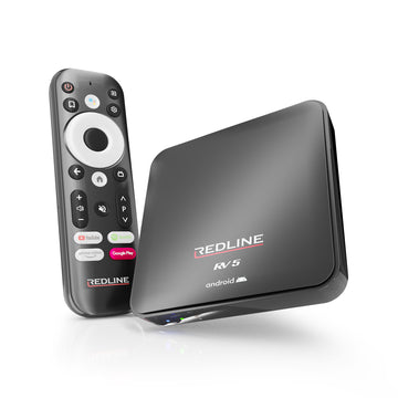 Redline RV5 Android TV Box -1S متجر نصر