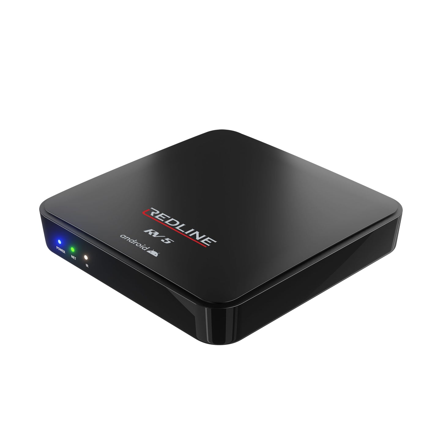 Redline RV5 Android TV Box -1S