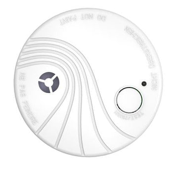 Hikvision Wireless Photoelectric Smoke Detector /DS-PDSMK-S-WB متجر نصر