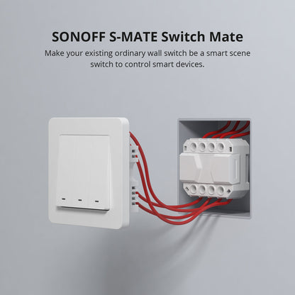 Extreme Switch Mate | Sonoff SMate متجر نصر