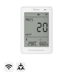 Sonoff AirGuard PM2.5/PM10 Wi-Fi Air Quality Monitor | SAWF-07P
