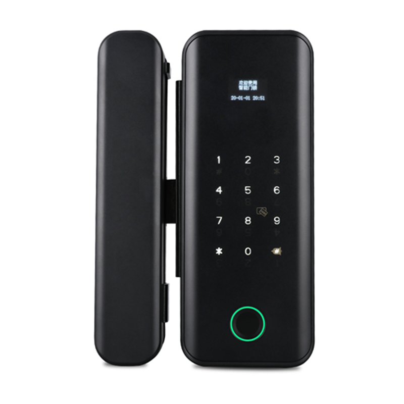 Smart Door Lock for Glass Door | SE43x - متجر نصر