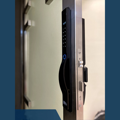 Smart Door Lock SE54 Slim Design (Tri Lock) متجر نصر