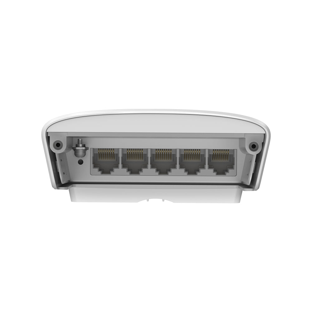 TP-Link® Omada 5-Port Gigabit Outdoor PoE Switch, 1-Port PoE++ In and 4-Port PoE+ Out | SG2005P-PD - متجر نصر