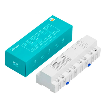 Sonoff SPM-4Relay 4-channel smart relay module (Need SPM-Main) متجر نصر