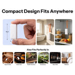 Sonoff AirGuard TH Lite Zigbee Temperature & Humidity Sensor compact design | SNZB-02B