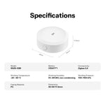 Sonoff AirGuard TH Pressure Zigbee Temperature, Humidity & Air Pressure Sensor specifications | SNZB-02M