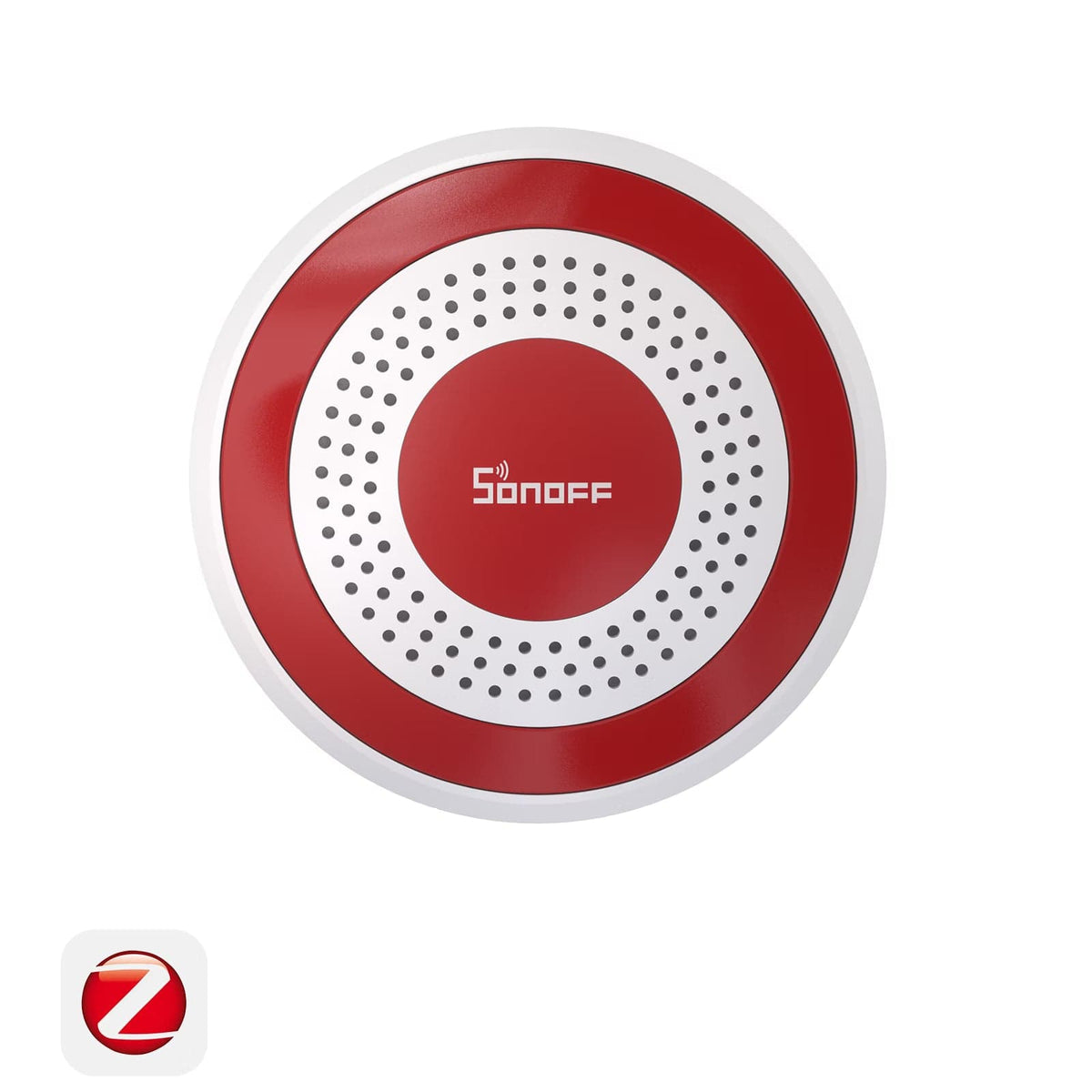 Sonoff-C SenseGuard Zigbee Indoor Siren | SNZB-09P - متجر نصر