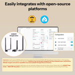 Sonoff SenseGuard Zigbee Indoor Siren Home Assistant integration | SNZB-09P