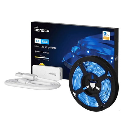 SONOFF RGB Smart LED Strip Lights | Sonoff L3-5M متجر نصر