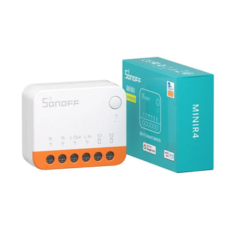 Extreme Wi-Fi Smart Switch 10A / MiniR4 متجر نصر