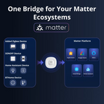 Sonoff Bridge-M Matter ecosystems