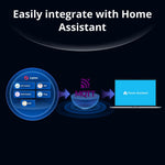 Sonoff Bridge-M Home Assistant integration