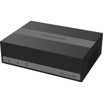 eSSD DVR 4-Channel Up to 5mp | 512GB SSD | Hikvision DS‑E04HQHI‑B متجر نصر